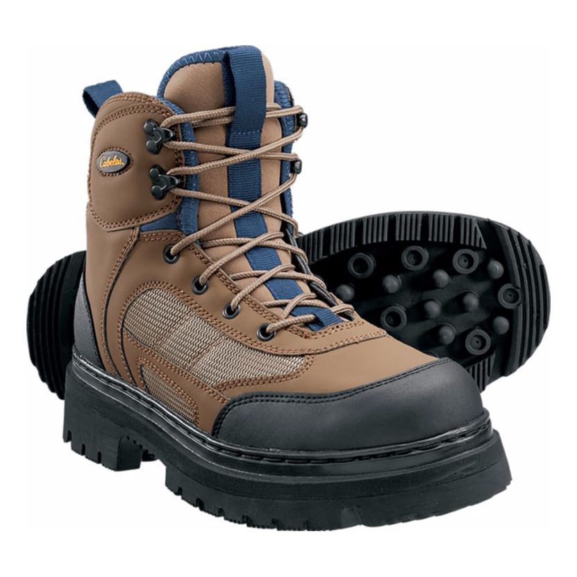 Cabela's Ultralight Lug Sole Wading Boots for Men Bass Pro Shops